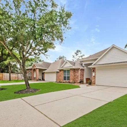 Buy this 3 bed house on 21167 Albany Park Lane in Harris County, TX 77379