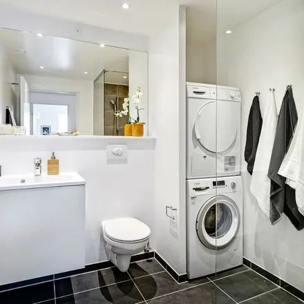 Rent this 2 bed apartment on Gudrunsvej 3S in 8220 Brabrand, Denmark