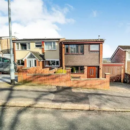 Buy this 3 bed house on Howard Close in Leek, ST13 8JN