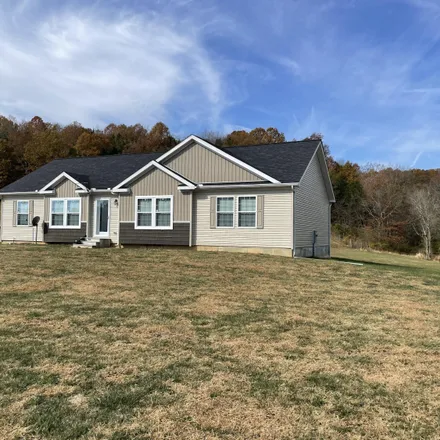 Buy this 3 bed house on 11898 Leesburg Pike in Broadwell, Harrison County
