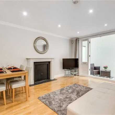 Rent this 1 bed apartment on The Resident Kensington in 25 Courtfield Gardens, London