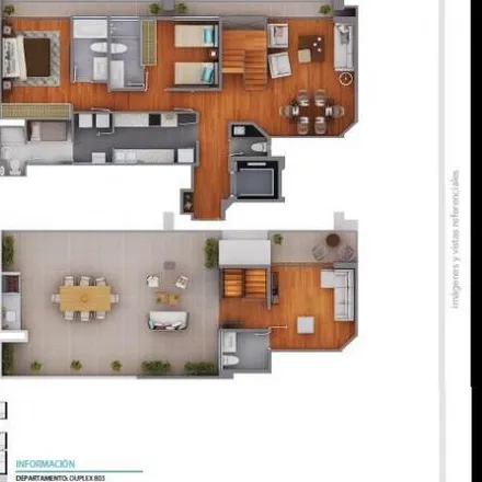 Image 1 - Salaverry Avenue 3378, San Isidro, Lima Metropolitan Area 15076, Peru - Apartment for sale