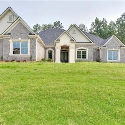 Buy this 5 bed house on 2006 Fontainbleau Dr in Conyers, Georgia