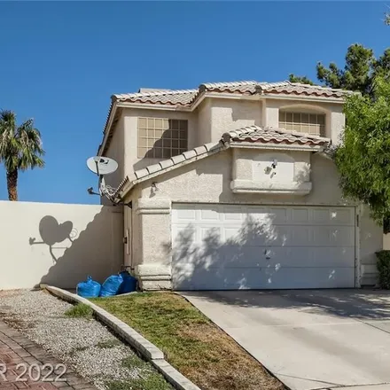 Buy this 3 bed house on 1471 Cane Hill Drive in Clark County, NV 89142
