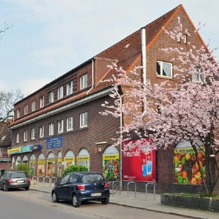 Image 3 - Edeka, Saseler Markt 19, 22393 Hamburg, Germany - Apartment for rent