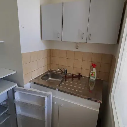 Rent this 1 bed apartment on Pôle Emploi in Rue Edmond Fortin, 77130 Montereau-Fault-Yonne
