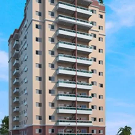 Buy this 2 bed apartment on Rua Mário Filho in Canto do Forte, Praia Grande - SP