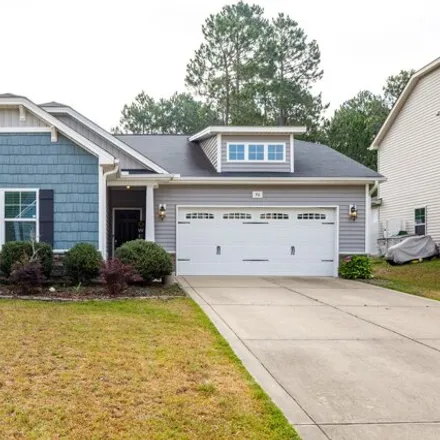 Image 1 - 90 Blue Bay Ln, Cameron, North Carolina, 28326 - House for sale