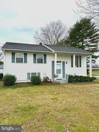 Buy this 5 bed house on 500 South 1st Street in Delmar, MD 21875