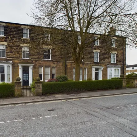 Image 1 - Duchy Avenue, West End Park, Harrogate, HG2 0NB, United Kingdom - Apartment for rent