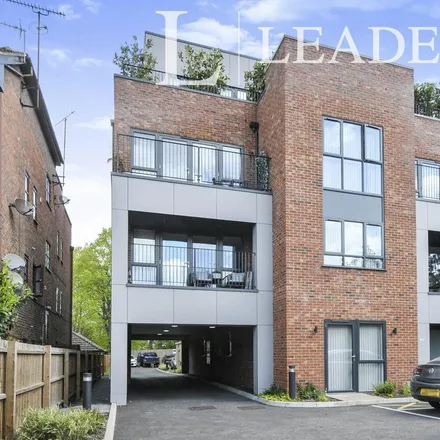 Rent this 2 bed apartment on Plaistow Lane in Widmore Green, London