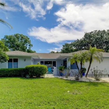 Buy this 3 bed house on 615 Charisma Drive in Tarpon Springs, FL 34689