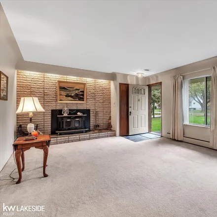 Image 6 - 2863 Hickory Lawn Road, Rochester Hills, MI 48307, USA - House for sale