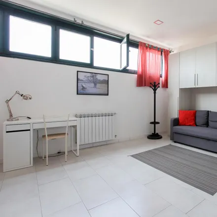 Rent this studio apartment on Paolo G. Ferrario in Via Carlo Montanari 22, 20161 Milan MI