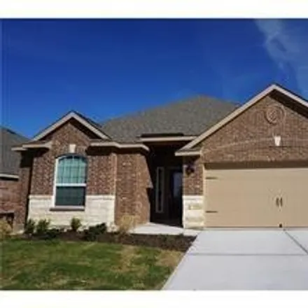 Rent this 3 bed house on 1849 Olive Lane in Anna, TX 75409