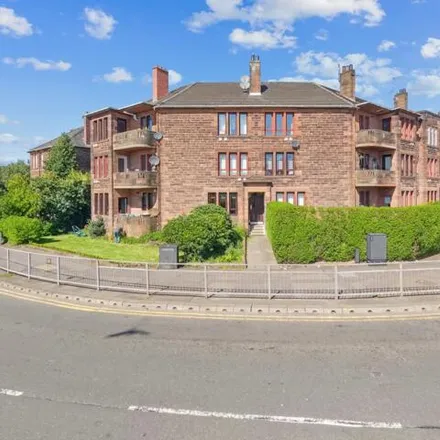 Rent this 3 bed apartment on Anniesland Road in Glasgow, G13 1XD