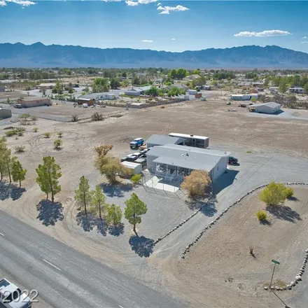 Buy this 2 bed house on 2699 Mickey Street in Pahrump, NV 89048