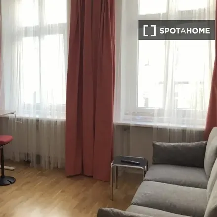 Rent this 1 bed apartment on Thomasiusstraße 13 in 10557 Berlin, Germany