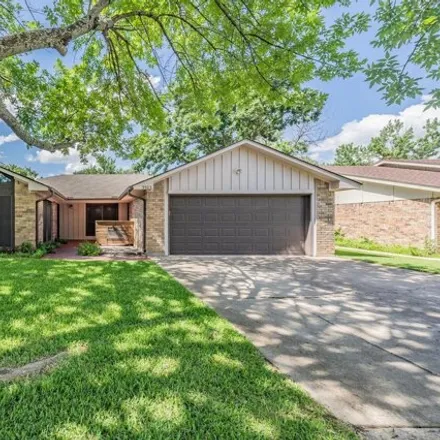 Rent this 3 bed house on 3545 Cotillion Drive in Arlington, TX 76017