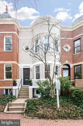 Rent this 3 bed house on 3148 Q Street Northwest in Washington, DC 20235