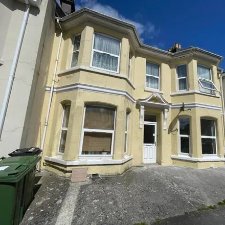 Buy this 1 bed apartment on 36 Camperdown Street in Plymouth, PL2 1JQ