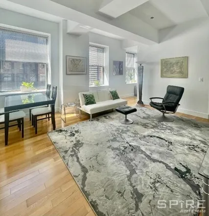 Buy this 1 bed condo on 99 John Street in New York, NY 10038