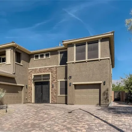 Buy this 4 bed house on 4220 Hawks Glide Avenue in North Las Vegas, NV 89084