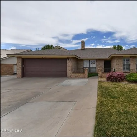 Buy this 4 bed house on 4537 Monahans Drive in El Paso, TX 79924