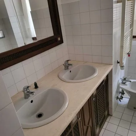 Rent this 4 bed apartment on Orti Farnesina/Maratona in Via degli Orti della Farnesina, 00194 Rome RM