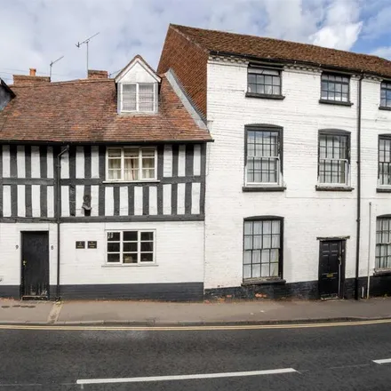 Rent this 2 bed apartment on Welch Gate in Bewdley, DY12 2AU