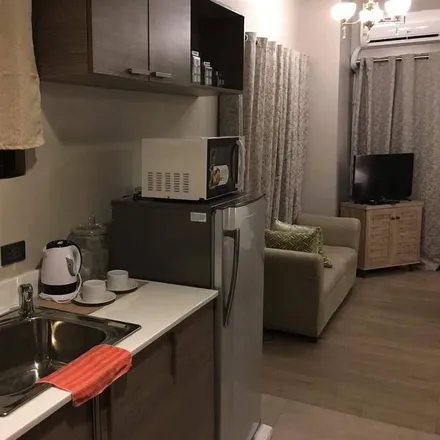Rent this 1 bed condo on Cainta in 1900 Rizal, Philippines