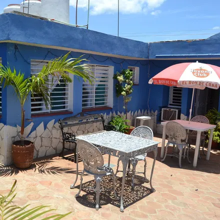 Rent this 2 bed house on Trinidad in Armando Mestre, CU