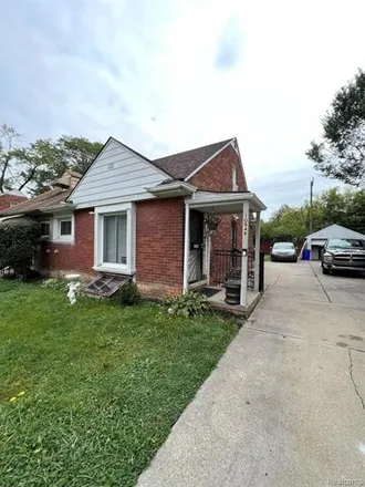 Buy this 2 bed house on 10946 Nottingham Rd in Detroit, Michigan