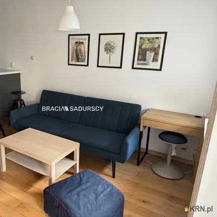 Rent this 2 bed apartment on Biurowiec SuperKrak in Bociana 6, 31-231 Krakow