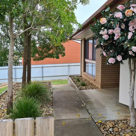 Rent this 2 bed apartment on Skipton Court in Wodonga VIC 3690, Australia