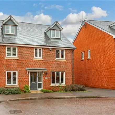 Buy this 5 bed house on Rye Field in Ampthill, MK45 2GW