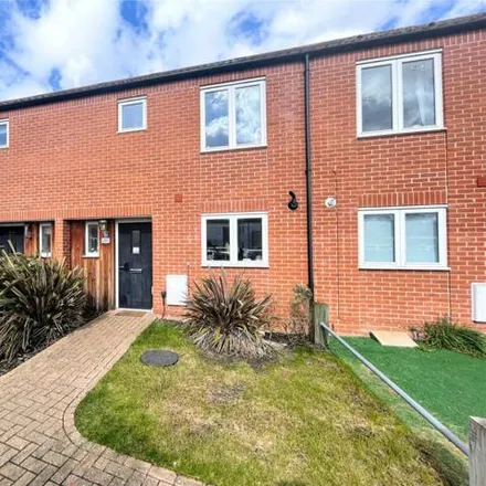 Buy this 3 bed townhouse on Wellesley Avenue North in Norwich, NR1 4NT