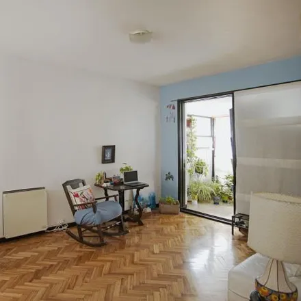 Buy this studio apartment on Esparza 87 in Balvanera, C1203 AAS Buenos Aires