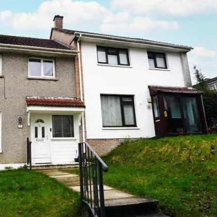 Buy this 3 bed townhouse on 3 rivers walk in East Kilbride, G75 8JH