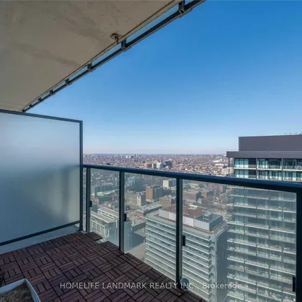 Image 8 - Peter St. Condos, Drummond Place, Old Toronto, ON M5V 1R3, Canada - Apartment for rent