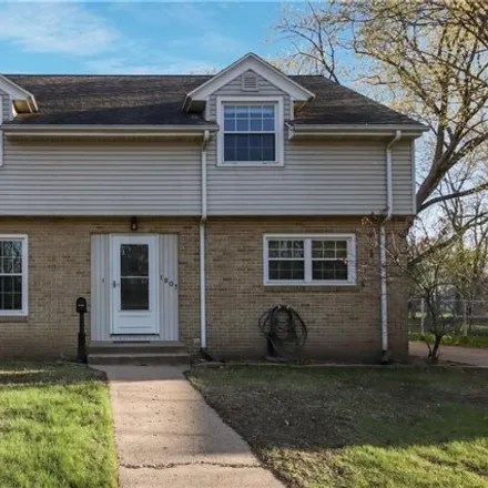 Buy this 4 bed house on 1835 Fairway Street in Eau Claire, WI 54701