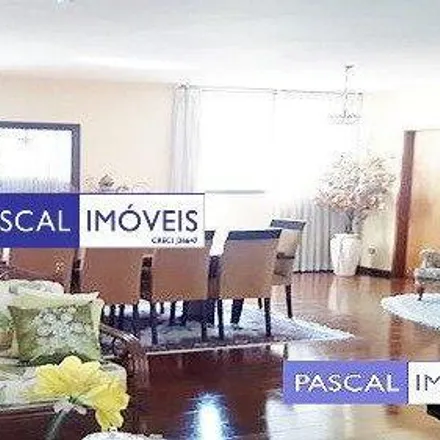 Buy this 4 bed apartment on Alameda dos Aicás 215 in Indianópolis, São Paulo - SP