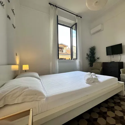 Rent this 1 bed apartment on Via Atto Vannucci in 20135 Milan MI, Italy