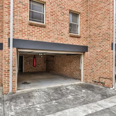 Rent this 3 bed townhouse on Brooks Street in Cooks Hill NSW 2300, Australia