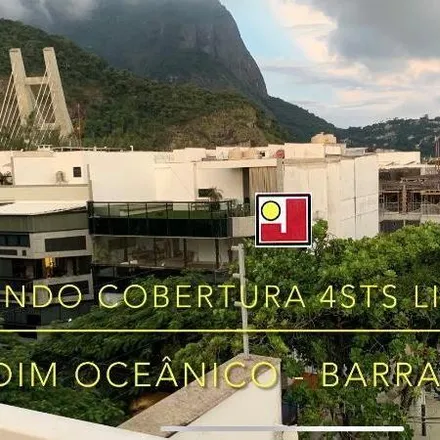 Buy this 4 bed apartment on Esquina da Barra in Rua Pedro Bolato, Barra da Tijuca