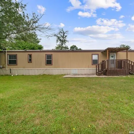 Rent this studio apartment on Pine View Mobile Home Park in 103 Live Oak Lane, Boerne