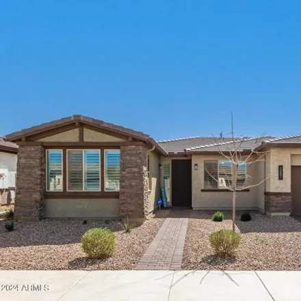 Buy this 2 bed house on 1221 West Silver Creek Lane in Queen Creek, AZ 85140