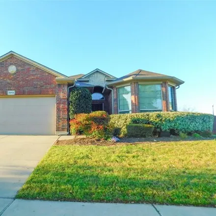 Rent this 3 bed house on 3413 Buckthorn Lane in Argyle, TX 76226
