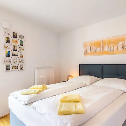Rent this 1 bed apartment on Gold Cut Haarsalon in Anna-Bastel-Gasse 3, 1220 Vienna