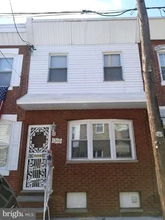 Buy this 3 bed house on 1306 McClellan Street in Philadelphia, PA 19148